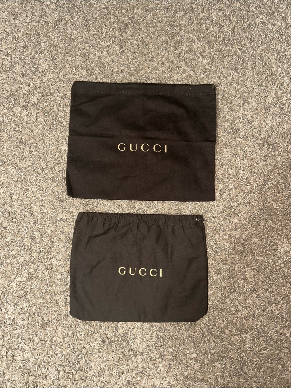 Authentic Gucci Dustbags (2)